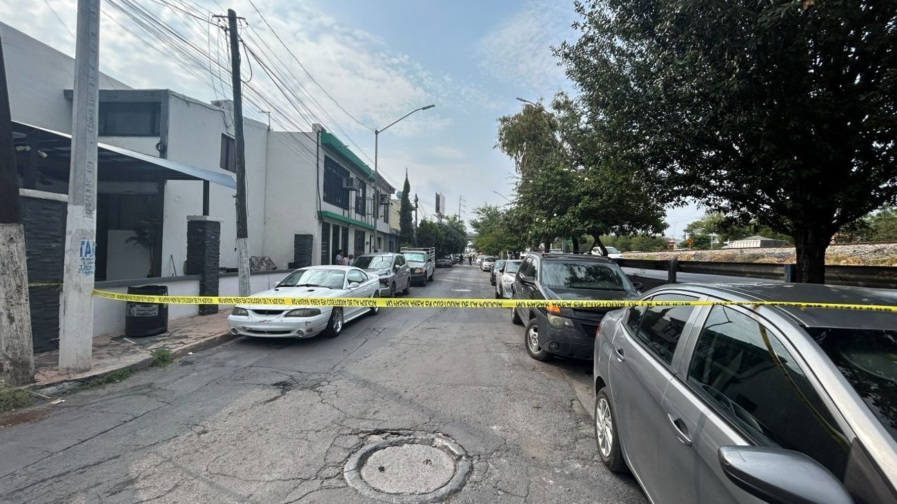 Ataque armado deja a un menor de edad sin vida en San Nicolás