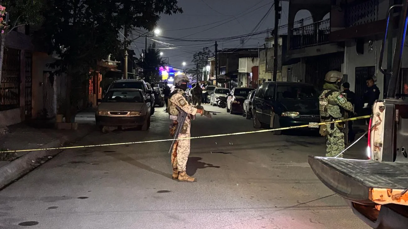 Ataque a balazos deja un muerto y un herido en Pueblo Nuevo