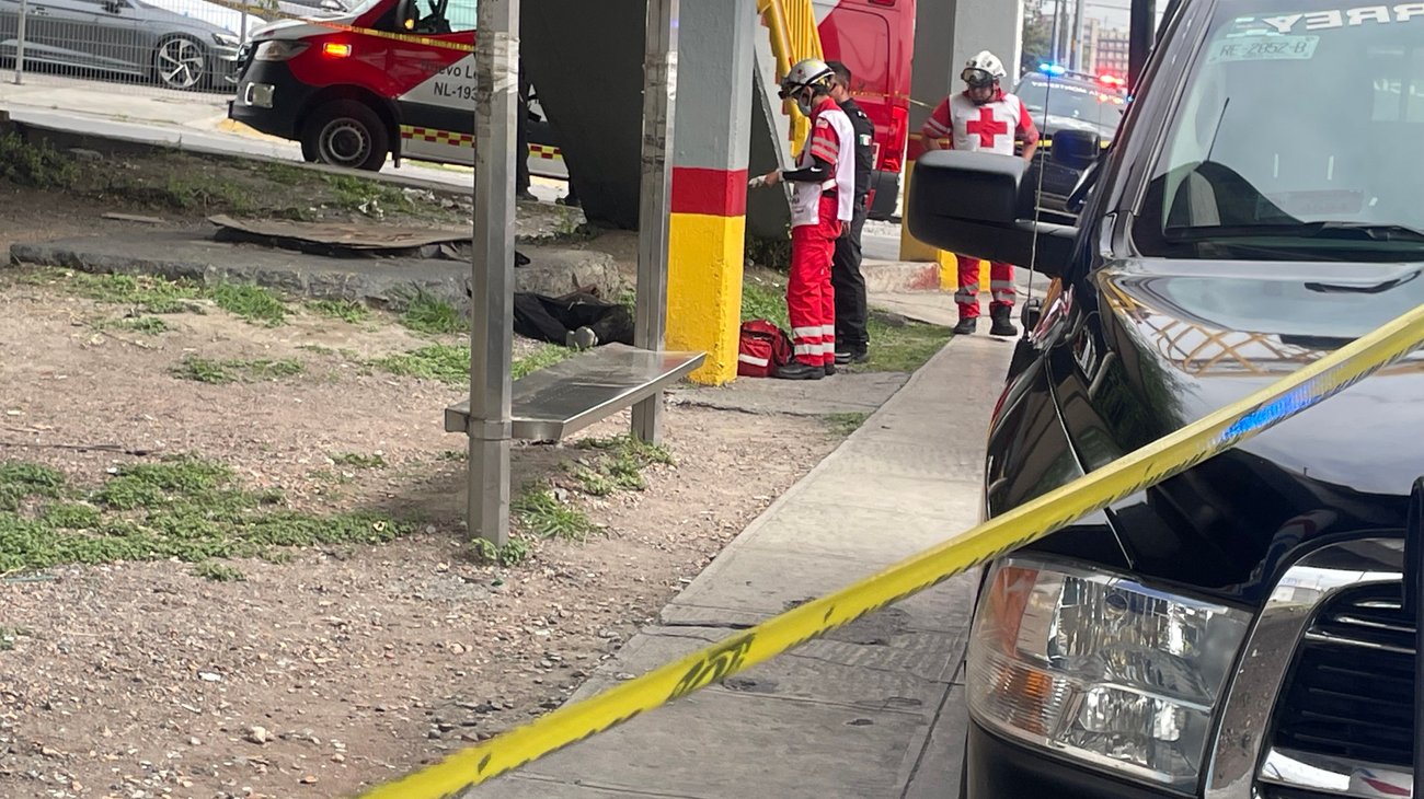 Hallan muerto a hombre en situación de calle en la Roma