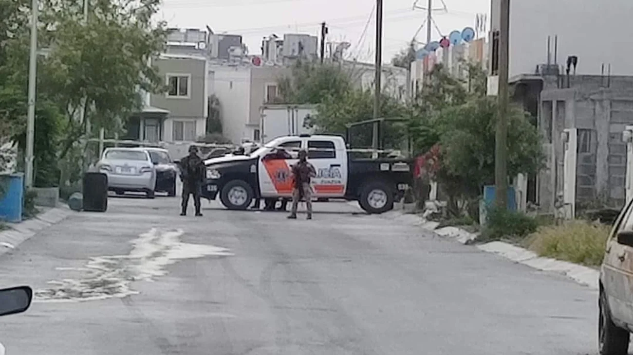 Reportan persona sin vida con el tiro de gracia en Zuazua