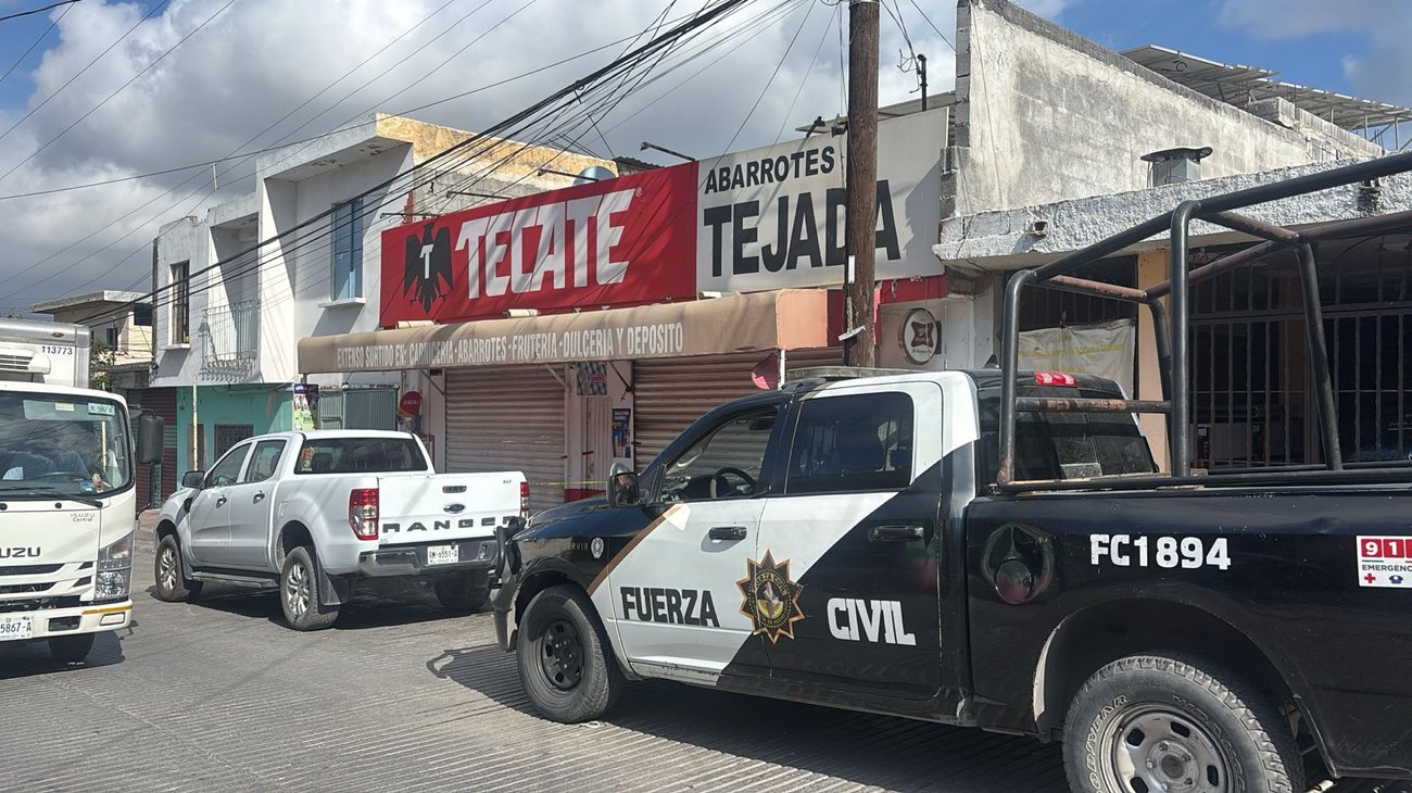 Ya son tres muertos tras asalto en tienda de la colonia Croc
