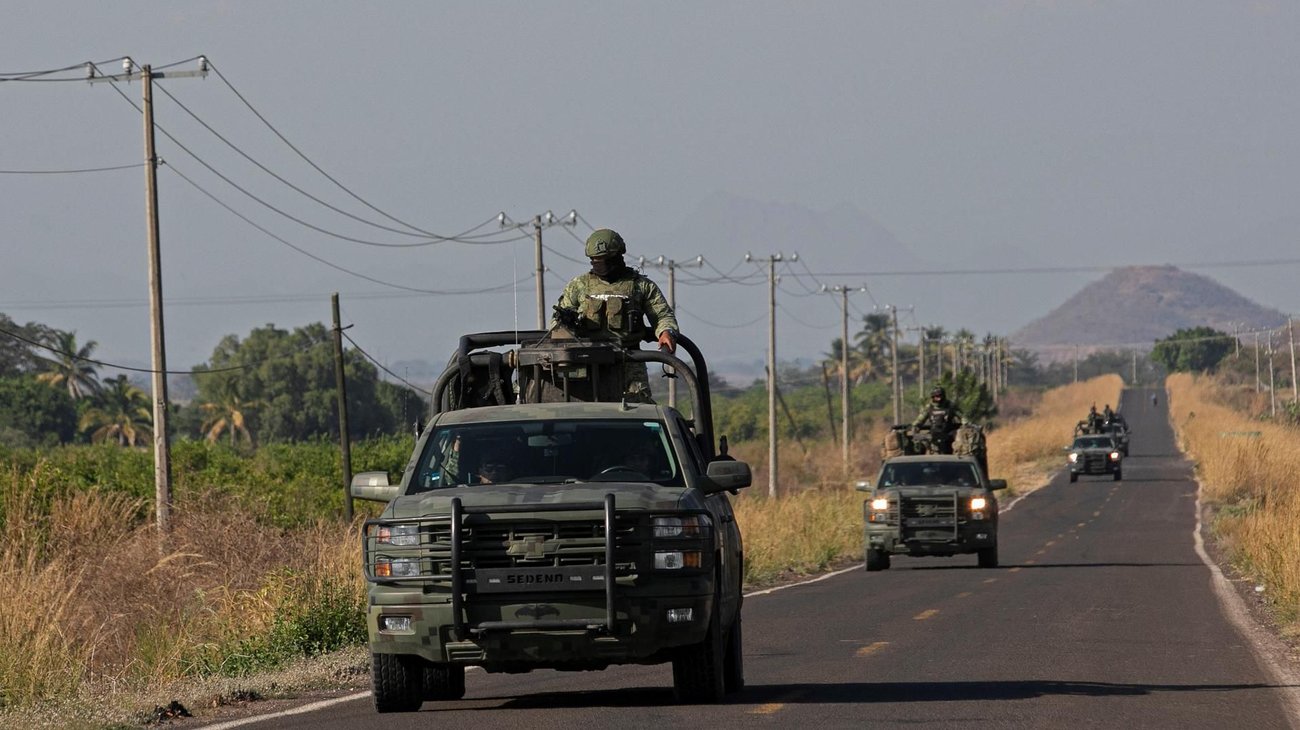 Grupo criminal asesina a seis hombres en Michoacán