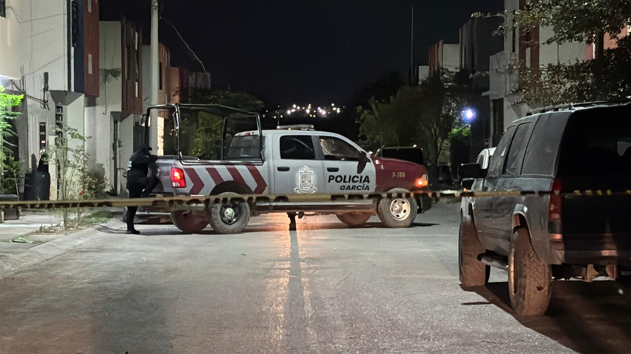 Mujer asesina a su pareja durante convivencia en García