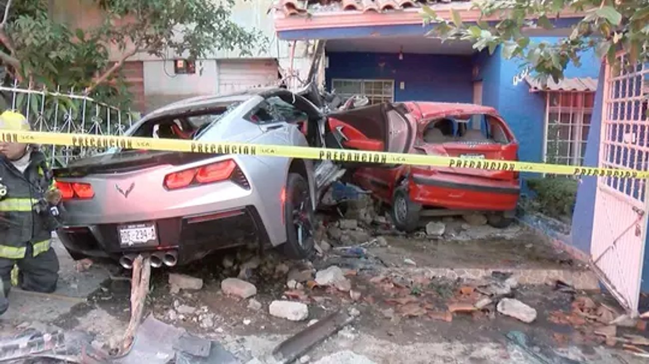 Estrella auto deportivo de su exnovio por venganza