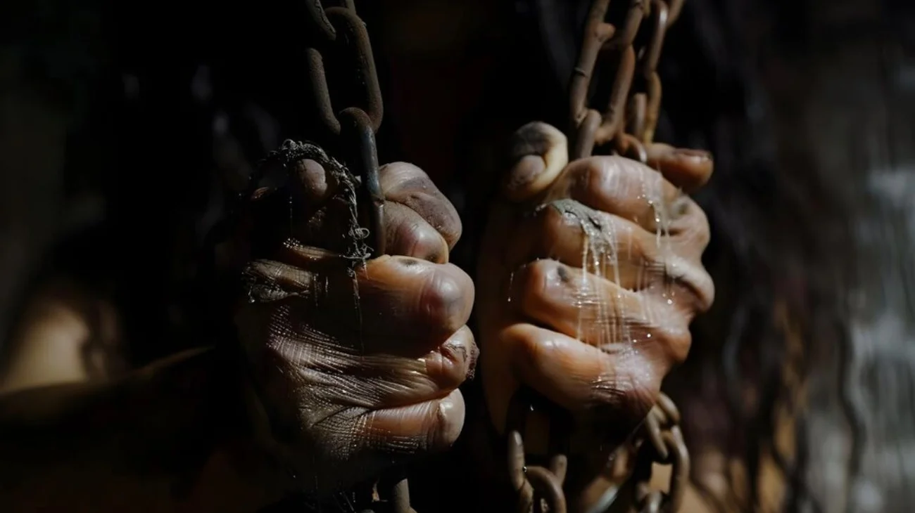 Mujer de 94 años es liberada tras 64 años de esclavitud