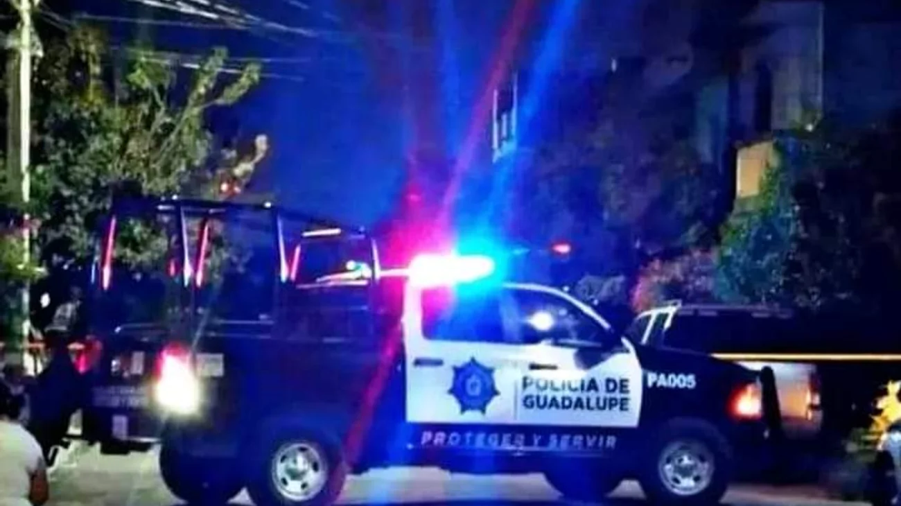 Mujer sufre ataque a balazos y muere en Guadalupe 