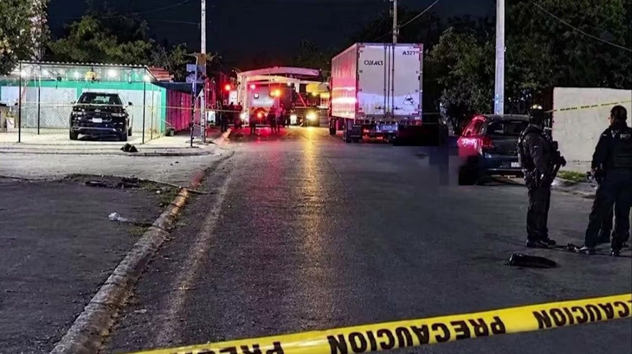 Asesinan a mujer embarazada en sector de Pesquería
