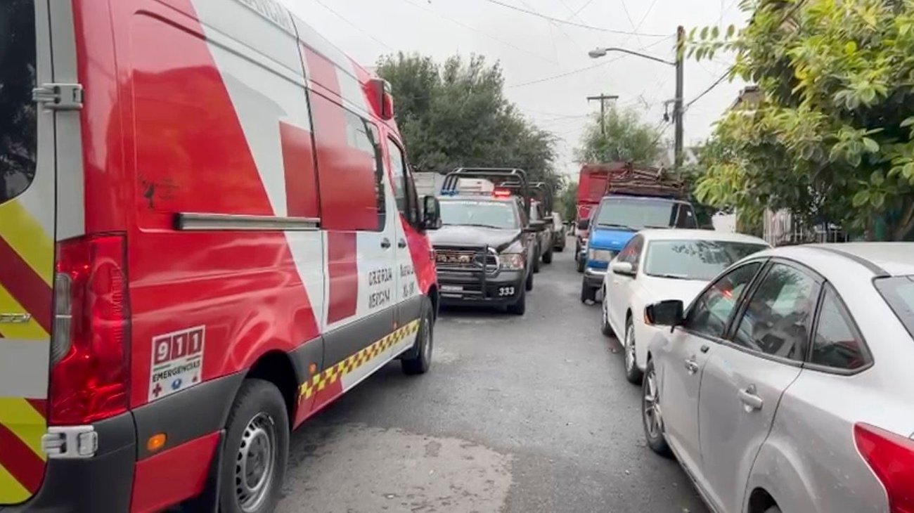 Lesiona a mujer con pistola de postas tras reclamarle deuda