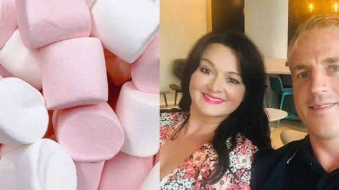 Madre fallece al atragantarse en concurso de malvaviscos