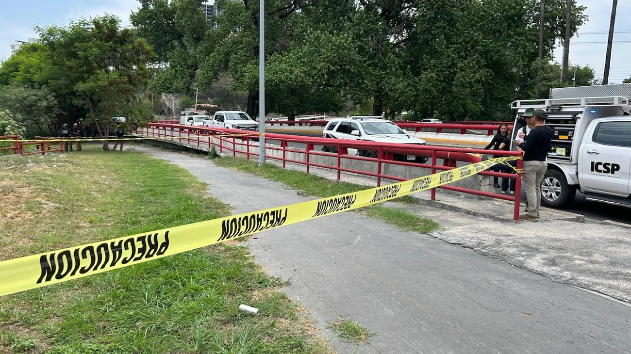 Mujer hallada en arroyo de San Pedro murió por asfixia