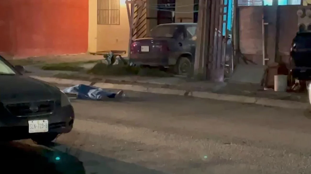 Disparan al menos cinco balazos a mujer para quitarle la vida