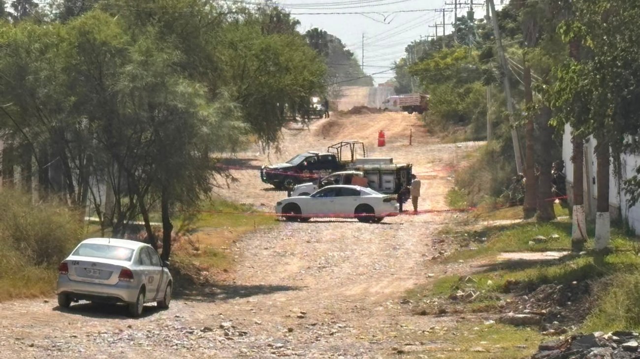 Localizan a mujer sin vida en brecha de Juárez