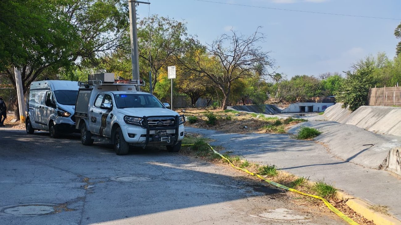 Encuentran cuerpo sin vida de mujer en arroyo La Talaverna