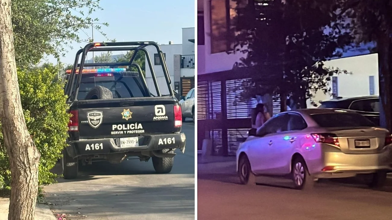 Mujer reporta a su hijo retenido por su exesposo en Apodaca