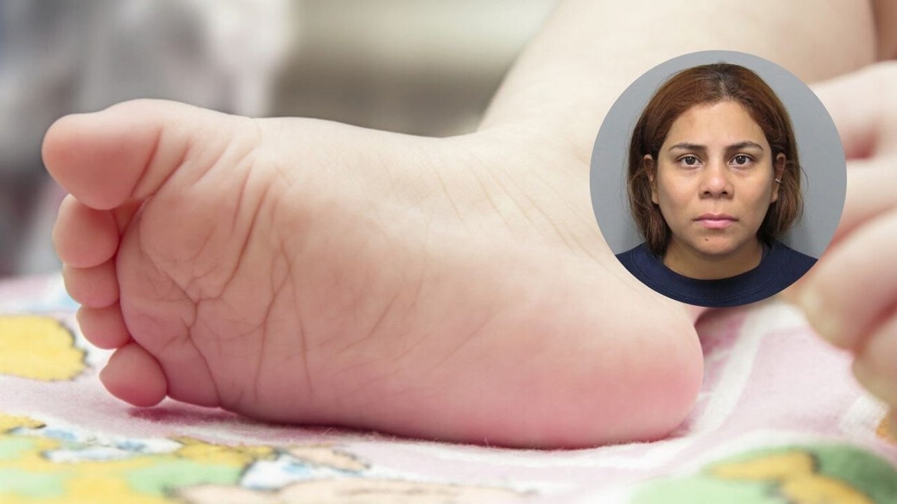 Se fue de vacaciones y dejó sola a su hija; murió de hambre