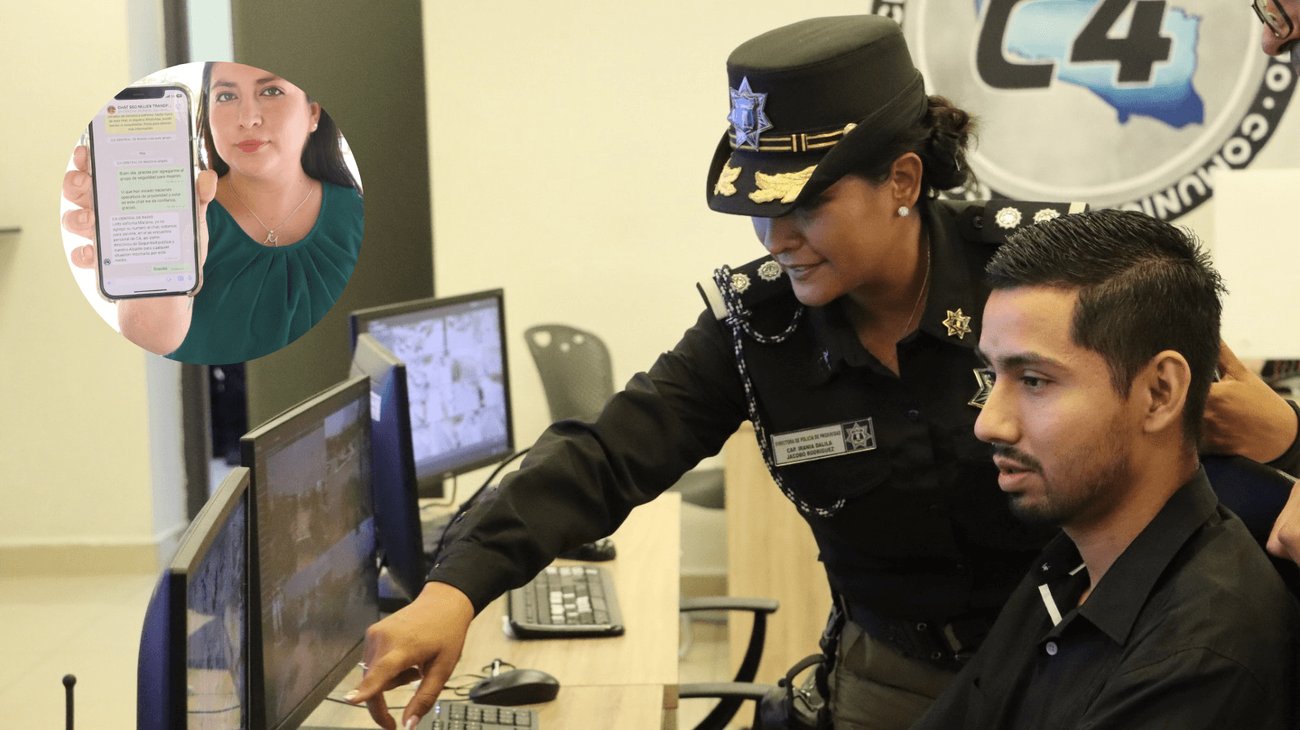 Santa Catarina activa chats en WhatsApp 'Mujer Segura'