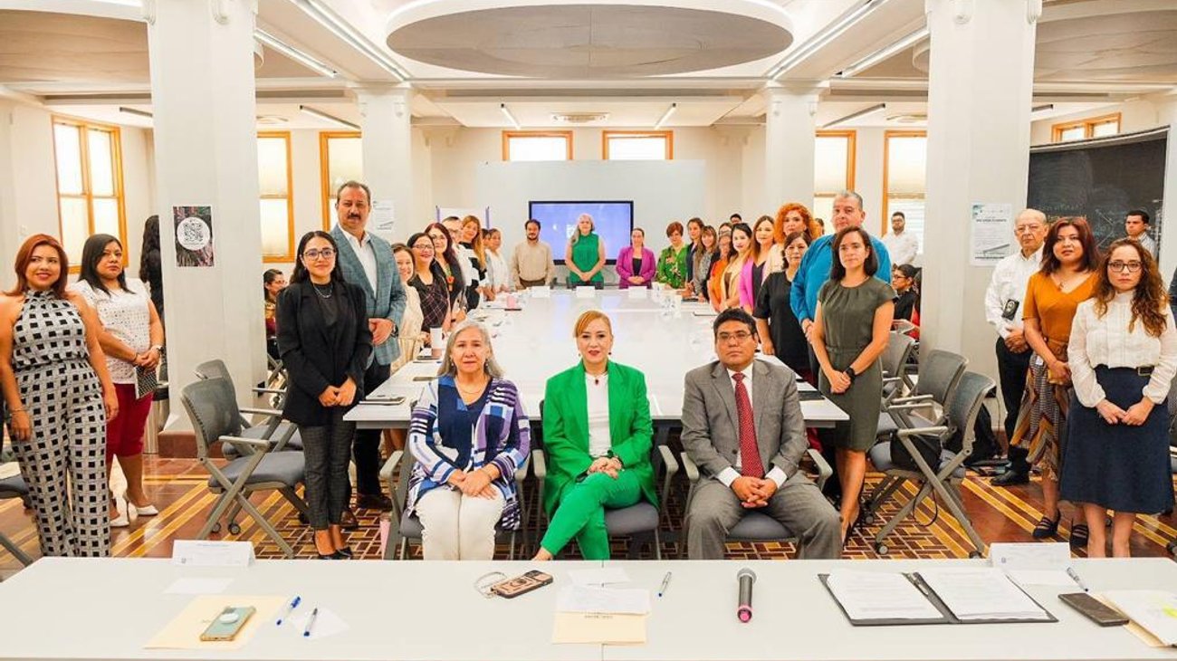 Forman comisiones para erradicar violencia contra mujeres