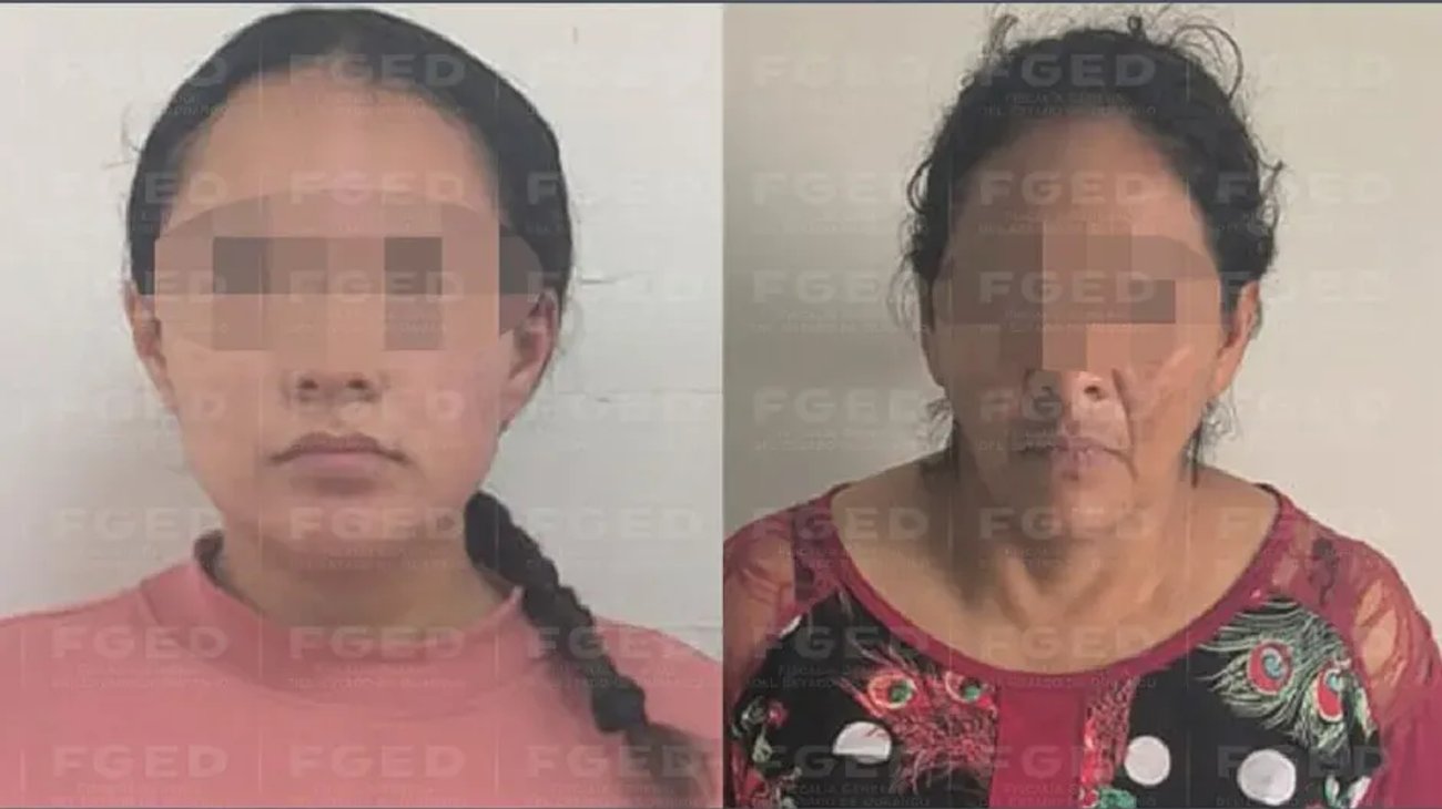 Vinculan a proceso a dos mujeres por sustracción de bebé 