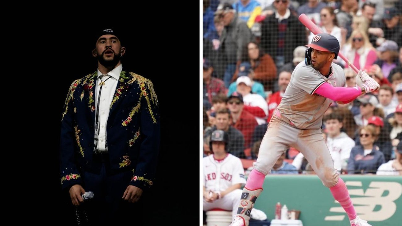Multan a firma de Bad Bunny por incentivos indebidos en MLB