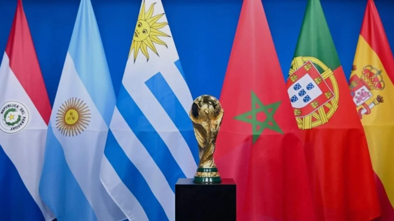 Pide Conmebol jugar con 64 selecciones el Mundial de 2030