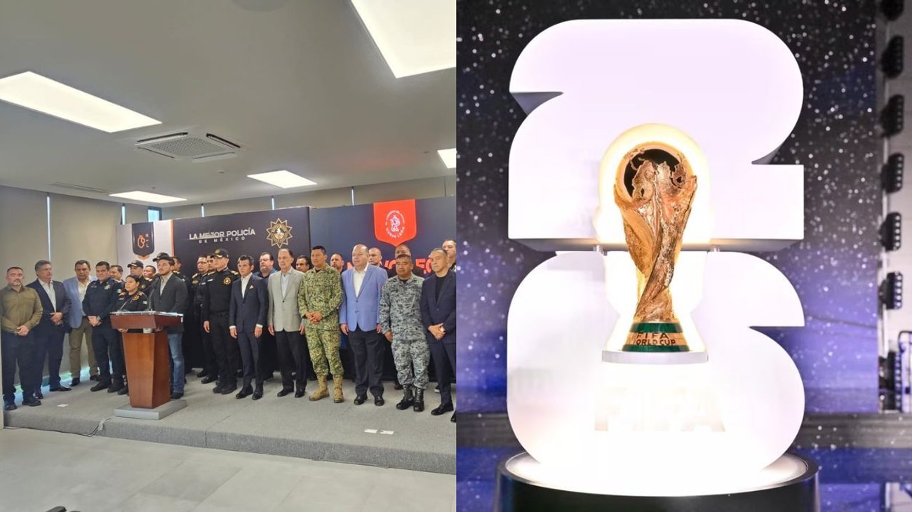 Refuerzan vigilancia en Nuevo León rumbo al Mundial 2026