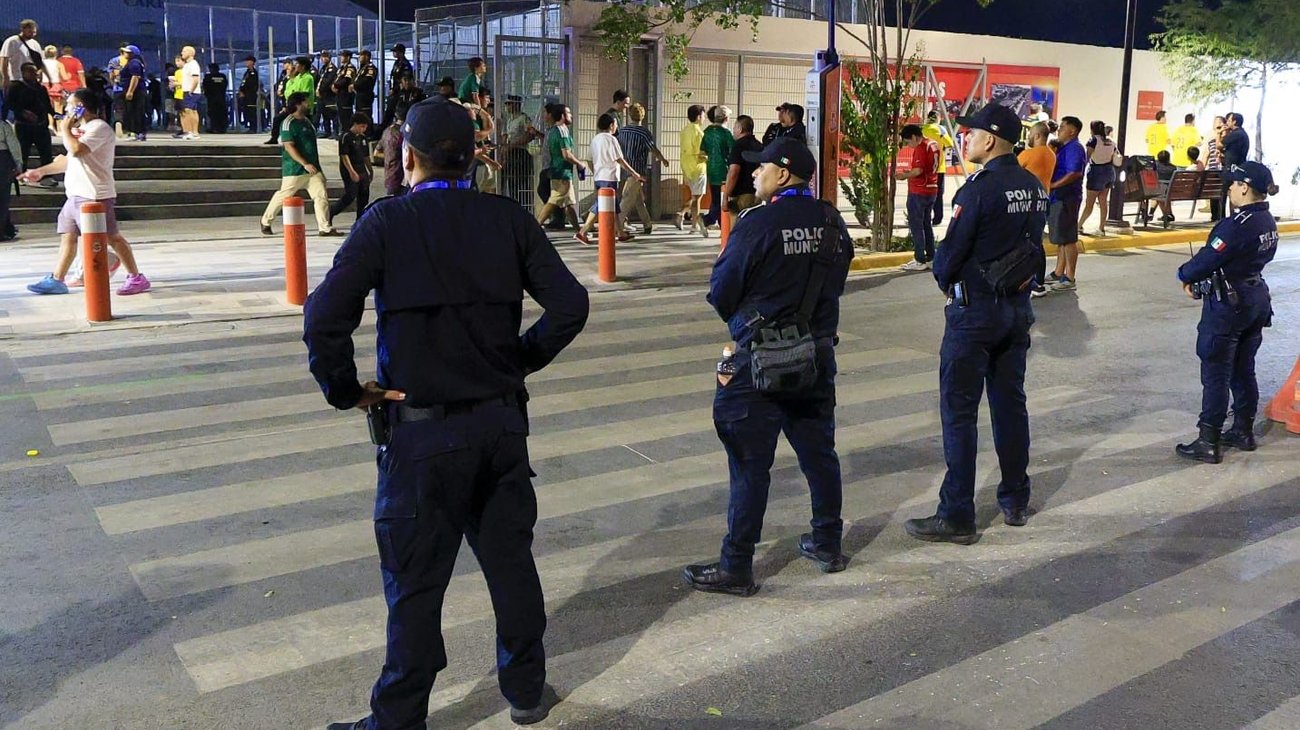 Reportan saldo blanco en Guadalupe durante primer partido