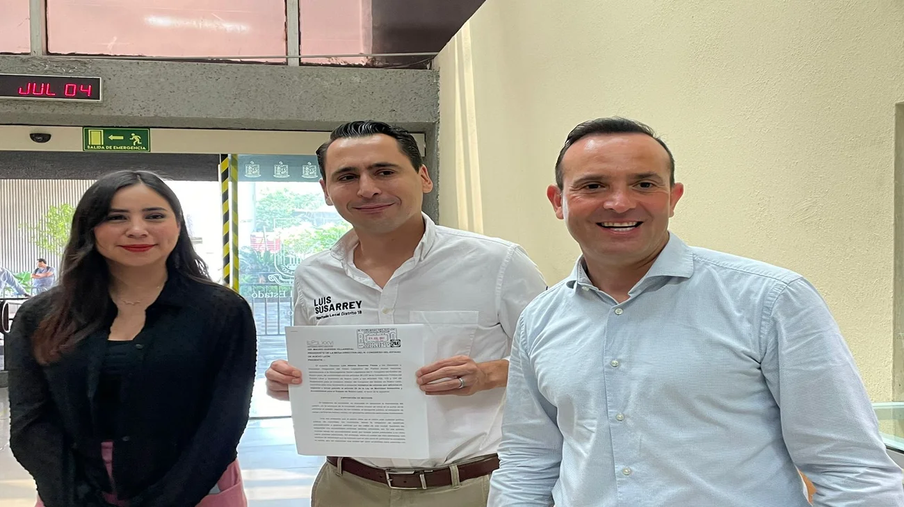 Presenta PAN iniciativa para proteger a peatones del estado