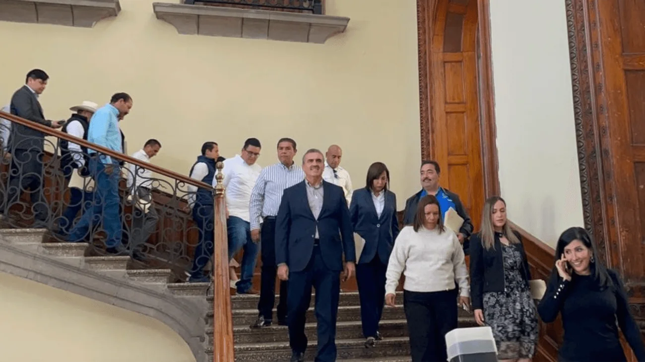 Ordenan suspender transferencia de fondo a los municipios
