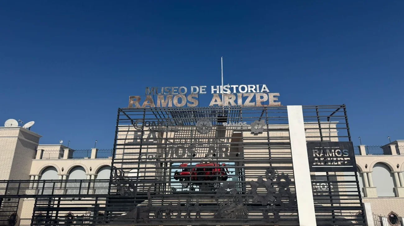 Inauguran el Museo de Historia de Ramos Arizpe