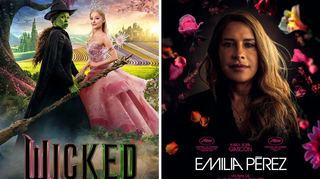 Musicales miden su eco en las nominaciones al Globo de Oro