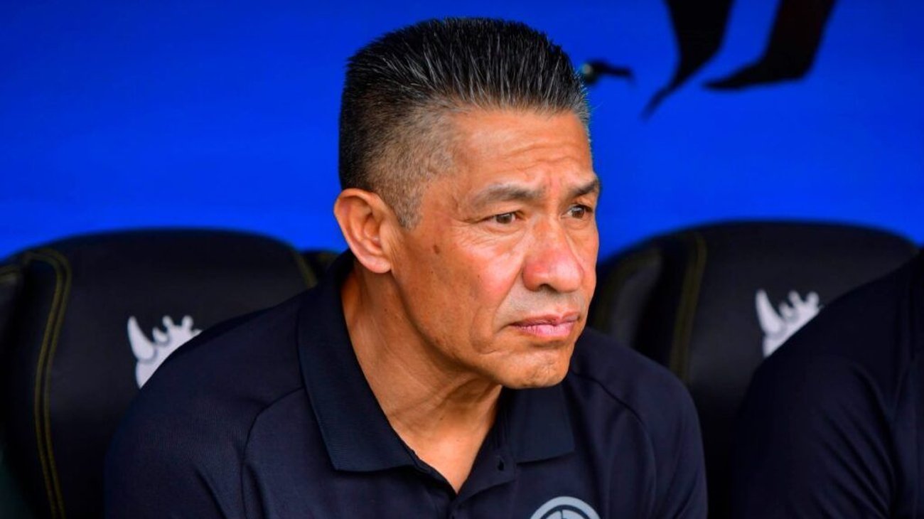 'Nacho' Ambriz deja de ser entrenador del Toluca