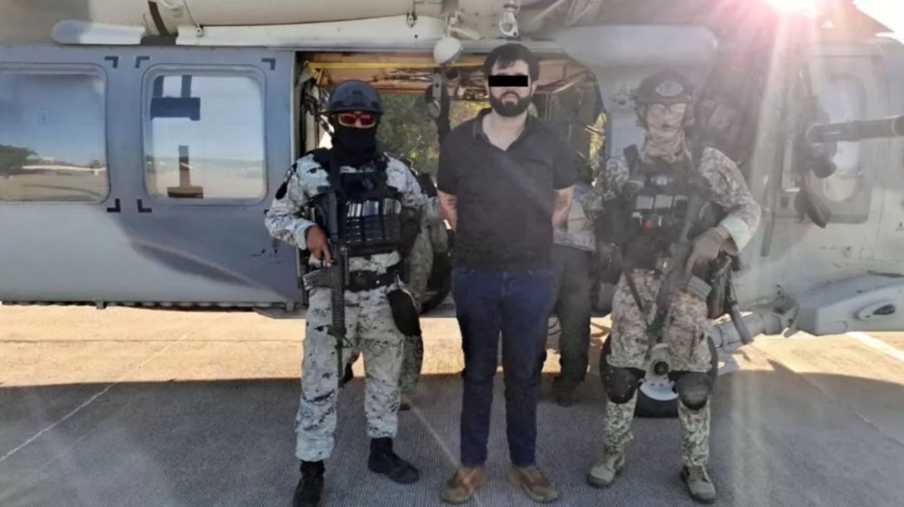 Revelan nombres de los 26 miembros del CJNG extraditados a EUA 