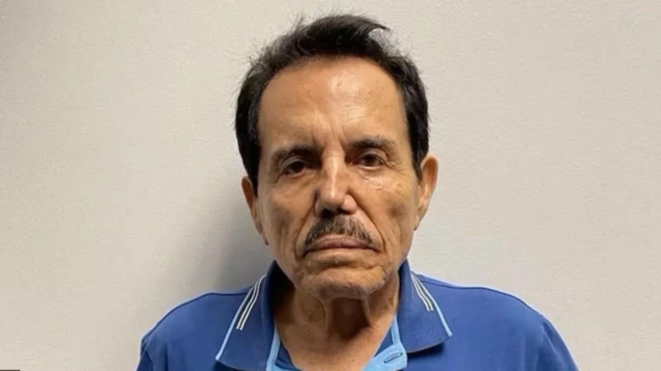 'El Mayo' Zambada acepta cadena perpetua en un tribunal de EUA