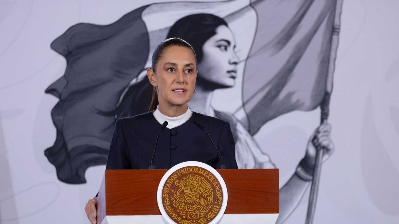 México reduce homicidios a la mitad durante gobierno de Sheinbaum