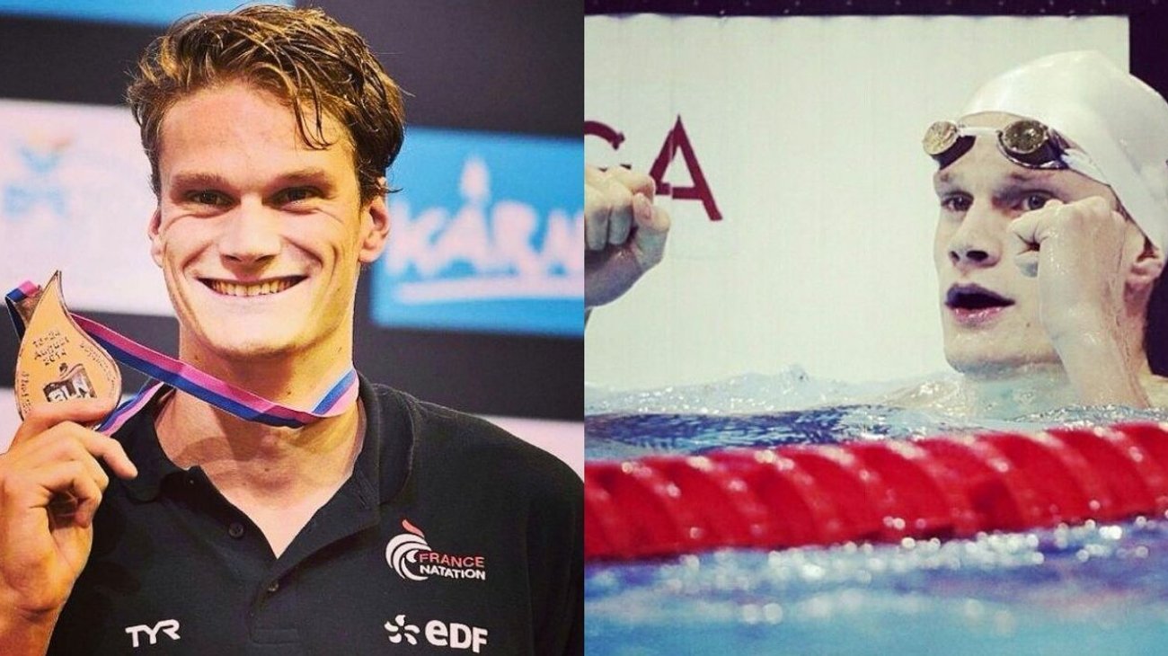 Ex campeón olímpico Yannick Agnel será juzgado por abuso