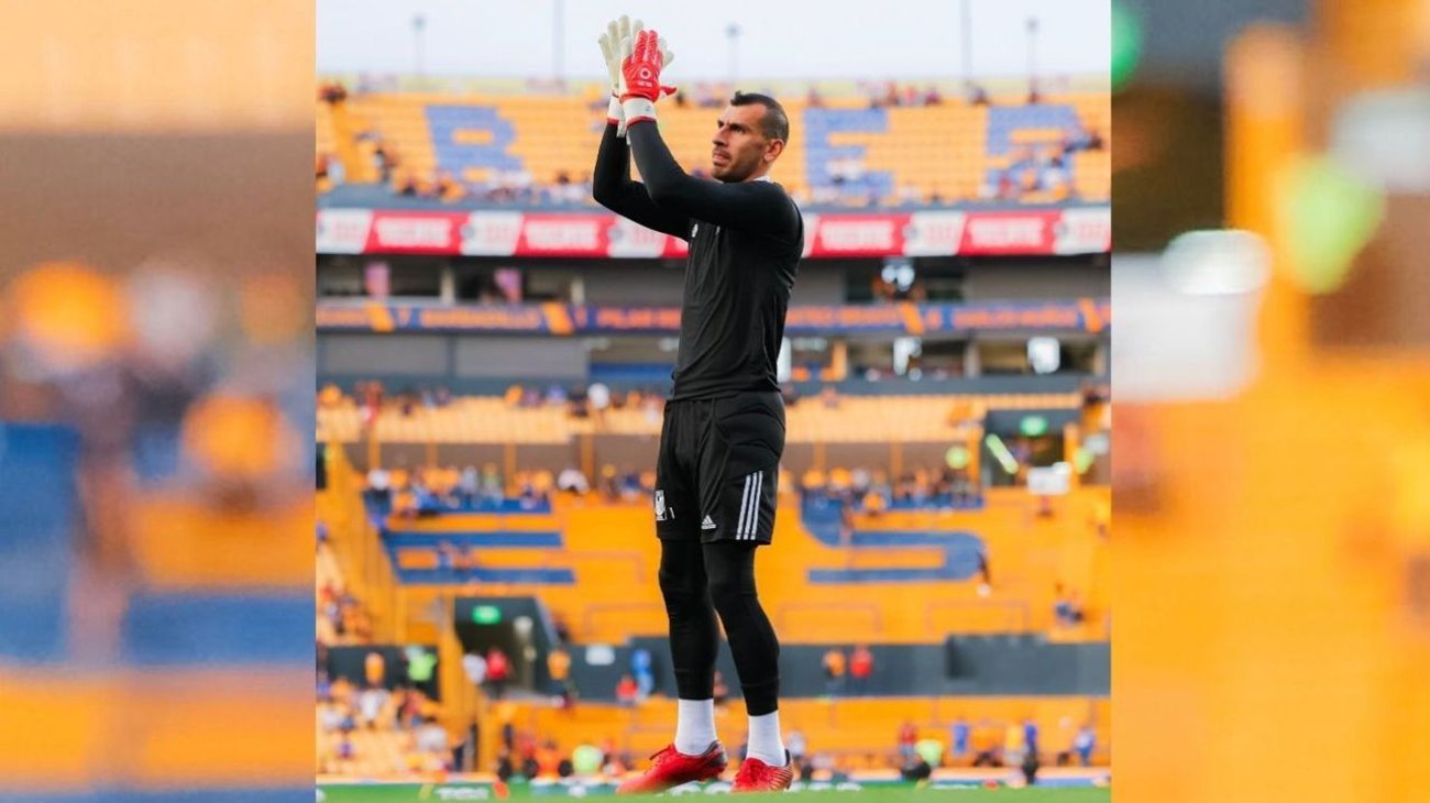 Nahuel Guzmán será baja por 2 meses tras una lesión