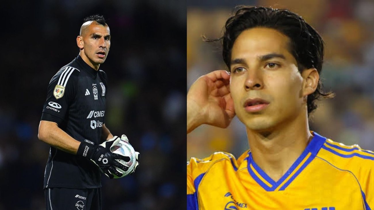 Sancionan a Nahuel Guzmán y Diego Lainez en la Leagues Cup