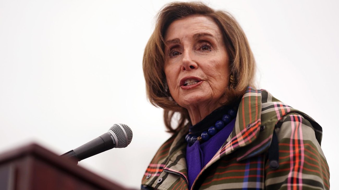 Nancy Pelosi se presentará a la reelección en 2024