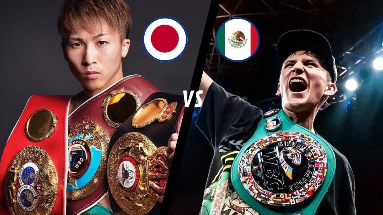 Naoya Inoue vs Alan Picasso: Duelo de invictos