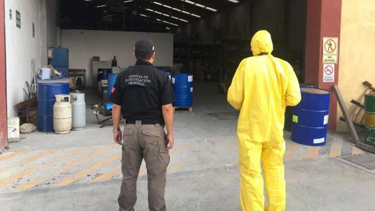 EE.UU. sanciona a narcos el Changuito y los hermanos Arzate