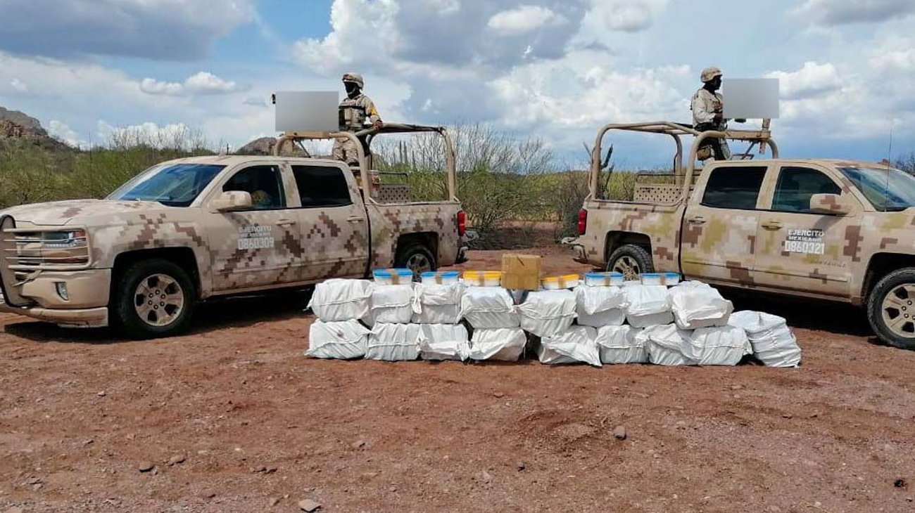 Narcotráfico, el quinto principal empleador en México