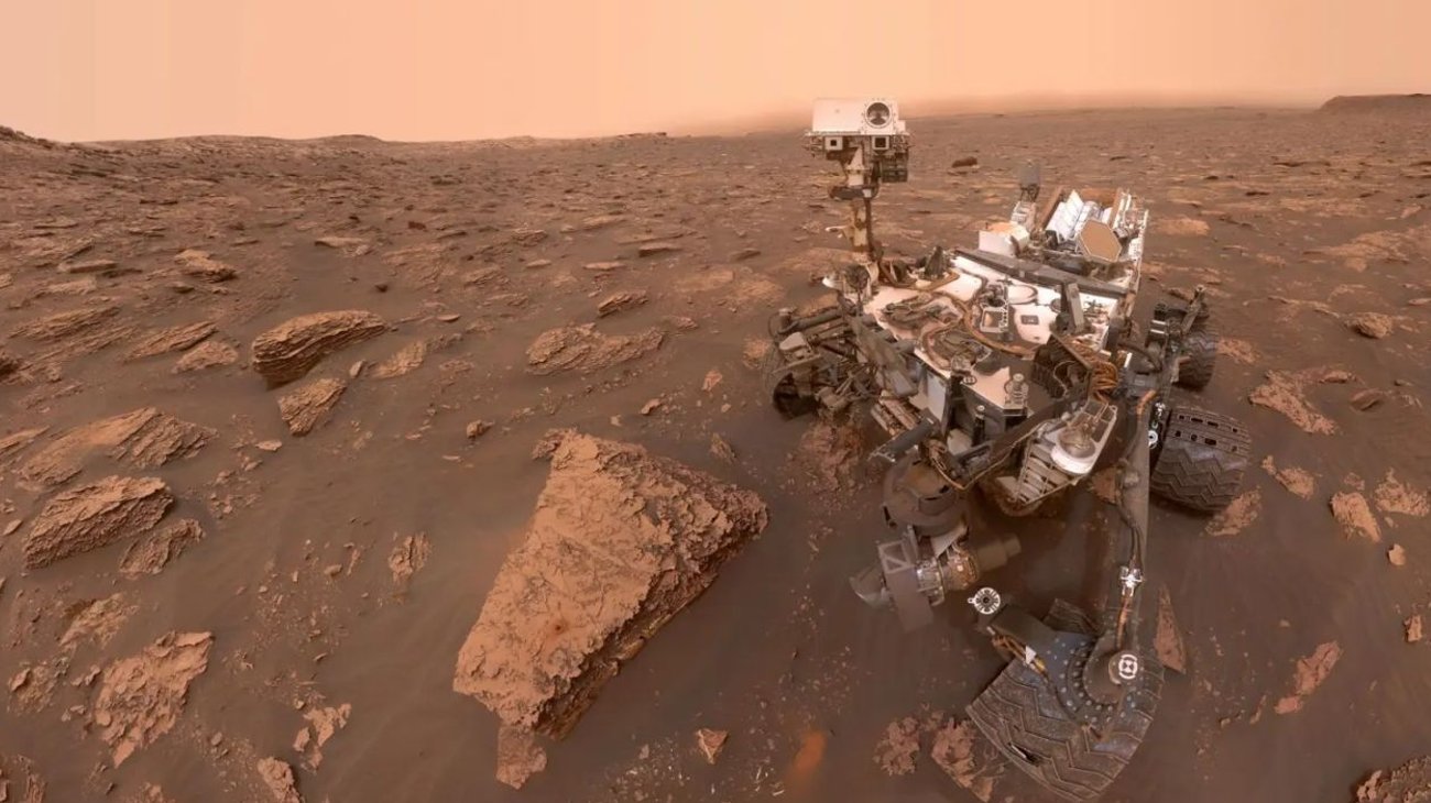 Detecta NASA nuevas pistas sobre posible vida en Marte