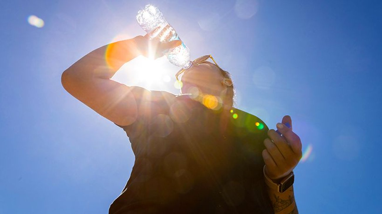 Julio el más caluroso de la historia y 2024 hará más calor