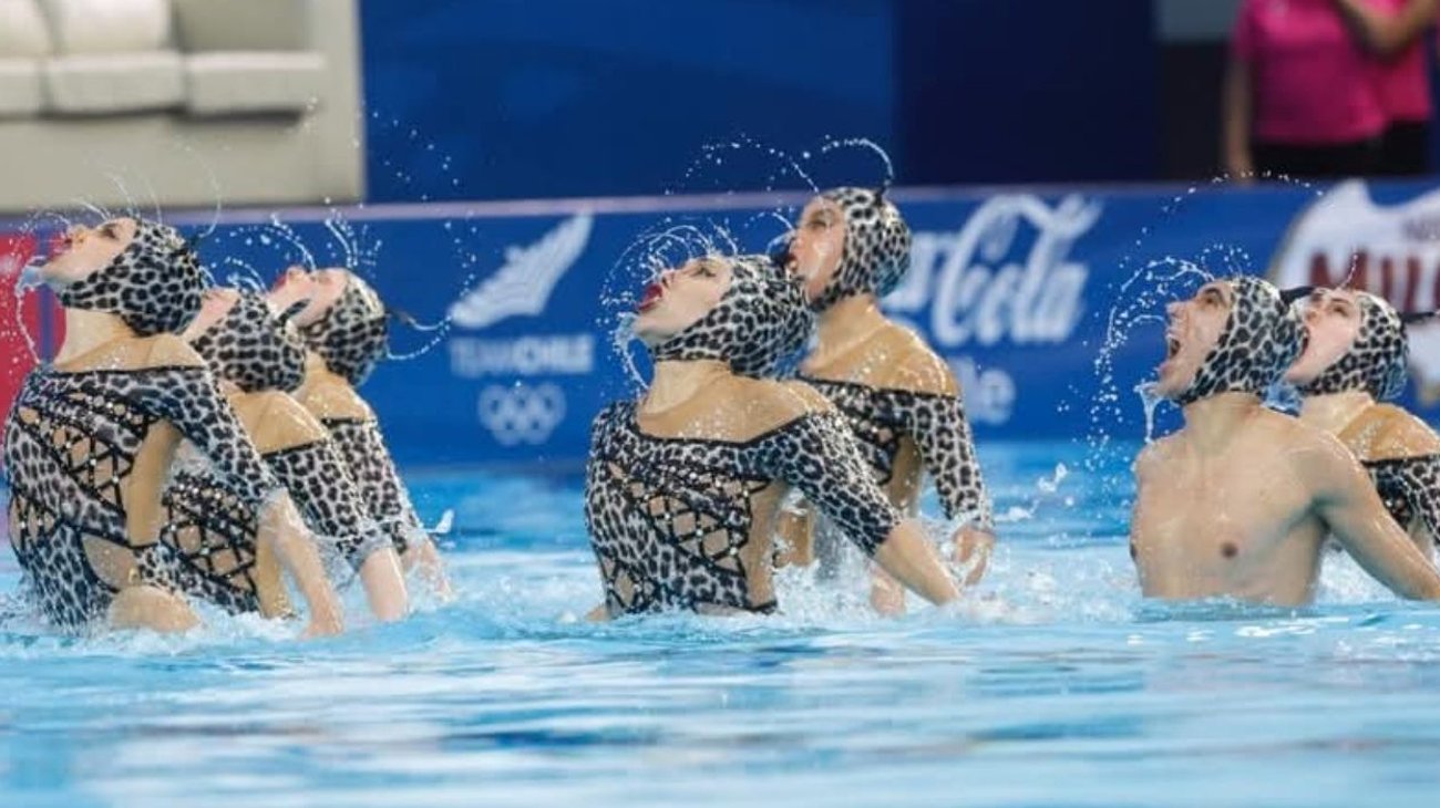 México arrasa con 17 preseas en Panamericano 2026