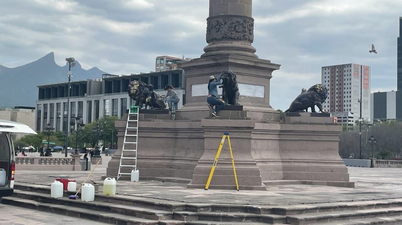 Natalia García: 'es solo trabajo, pero apoyo al movimiento'