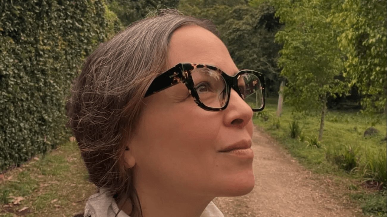Natalia Lafourcade celebra su primer Día de las Madres