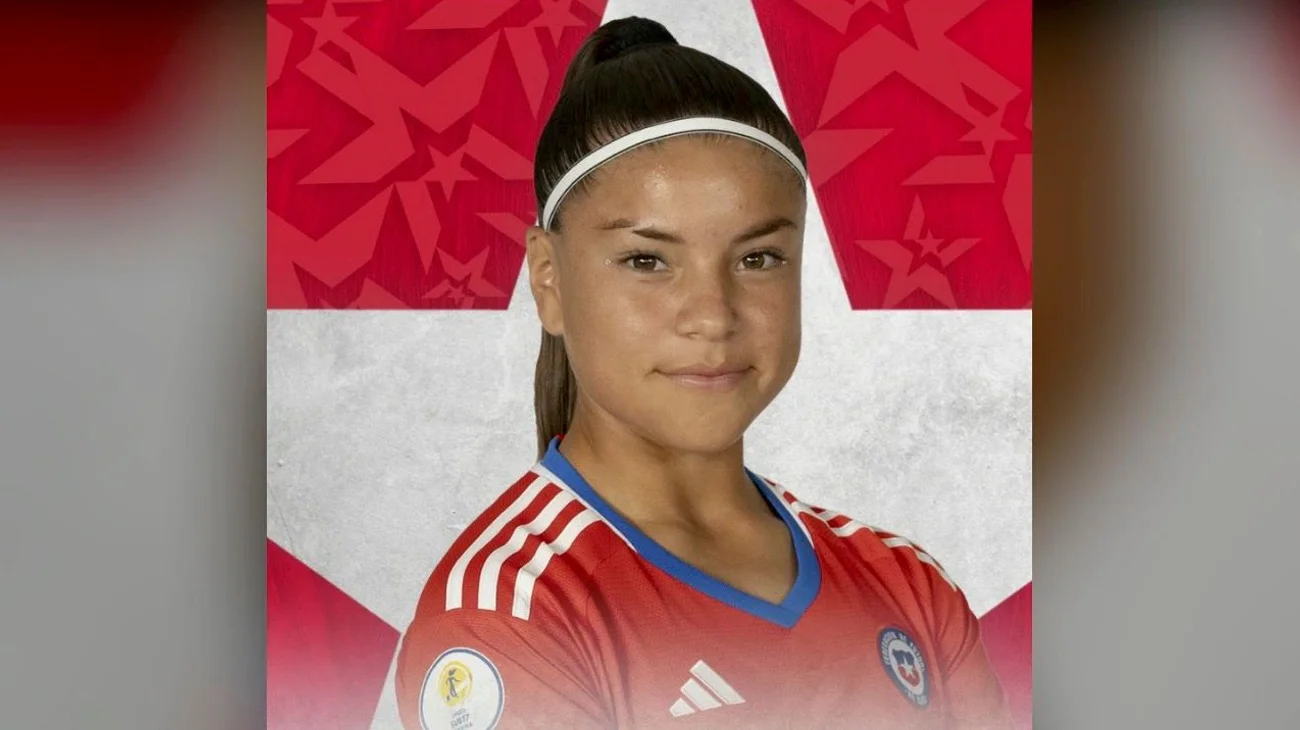 Futbolista chilena se desmaya en entrenamiento y queda en coma