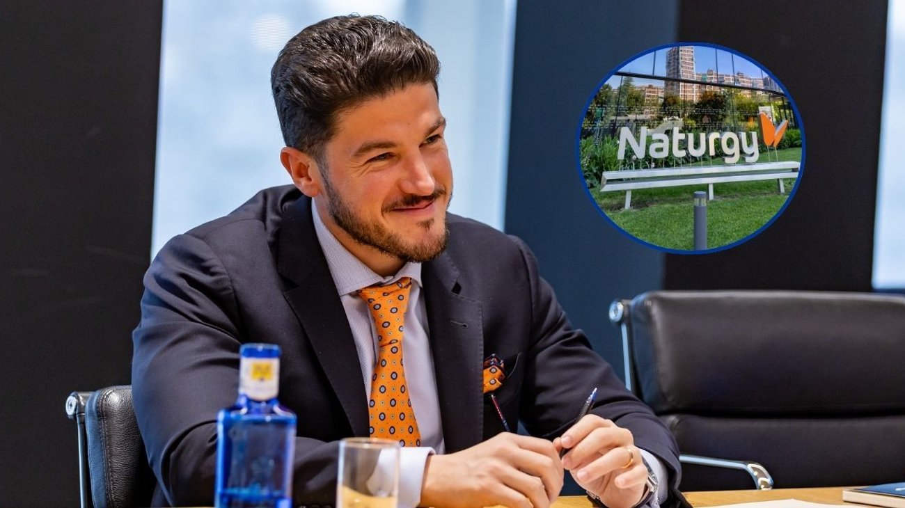 Samuel García concreta inversión energética de Naturgy en España