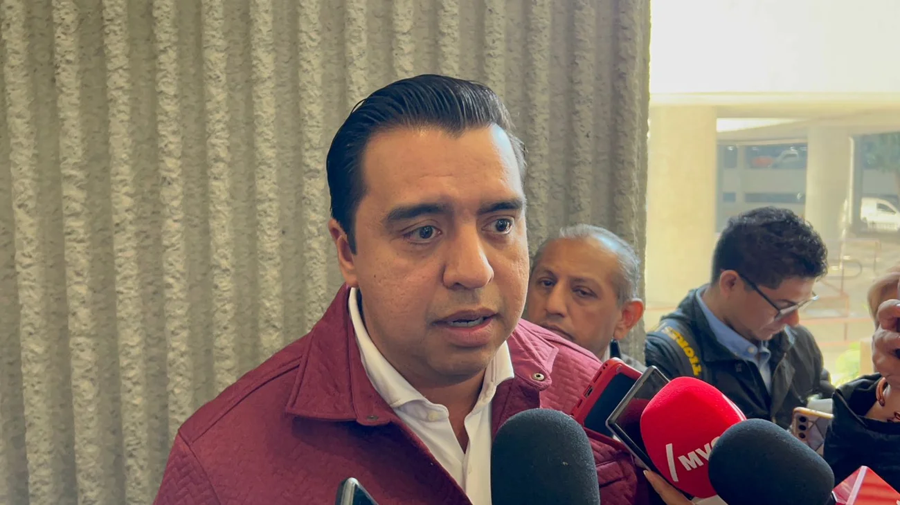 Acusa Jesús Nava a Movimiento Ciudadano de golpeteo político