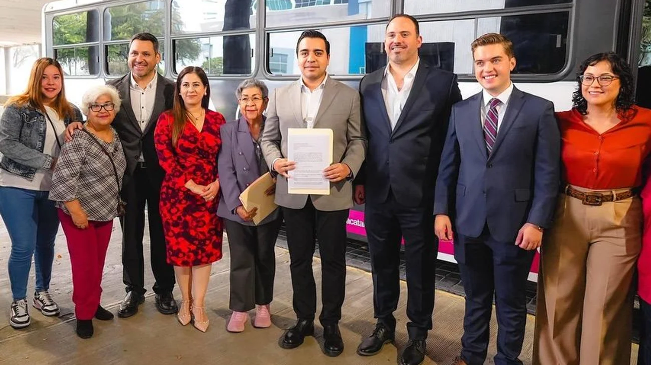 Regularán rutas intramunicipales de Nuevo León